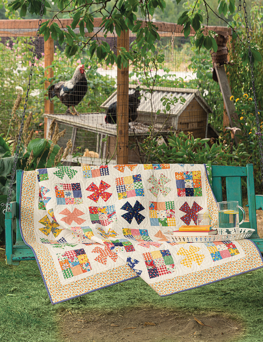 What's new in quilting? 10 quilt trends to watch out for in 2022