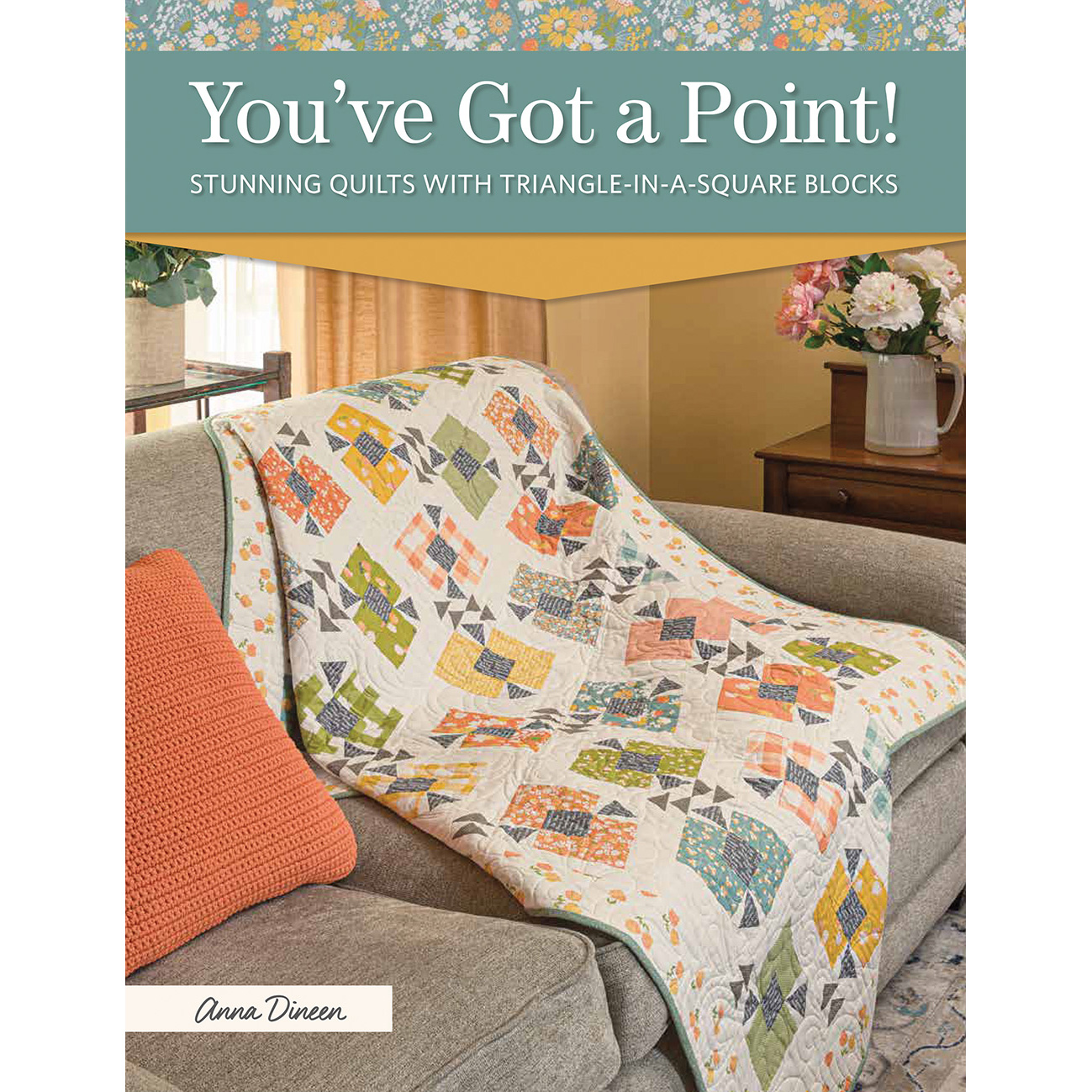 Around the Block Quilts Book